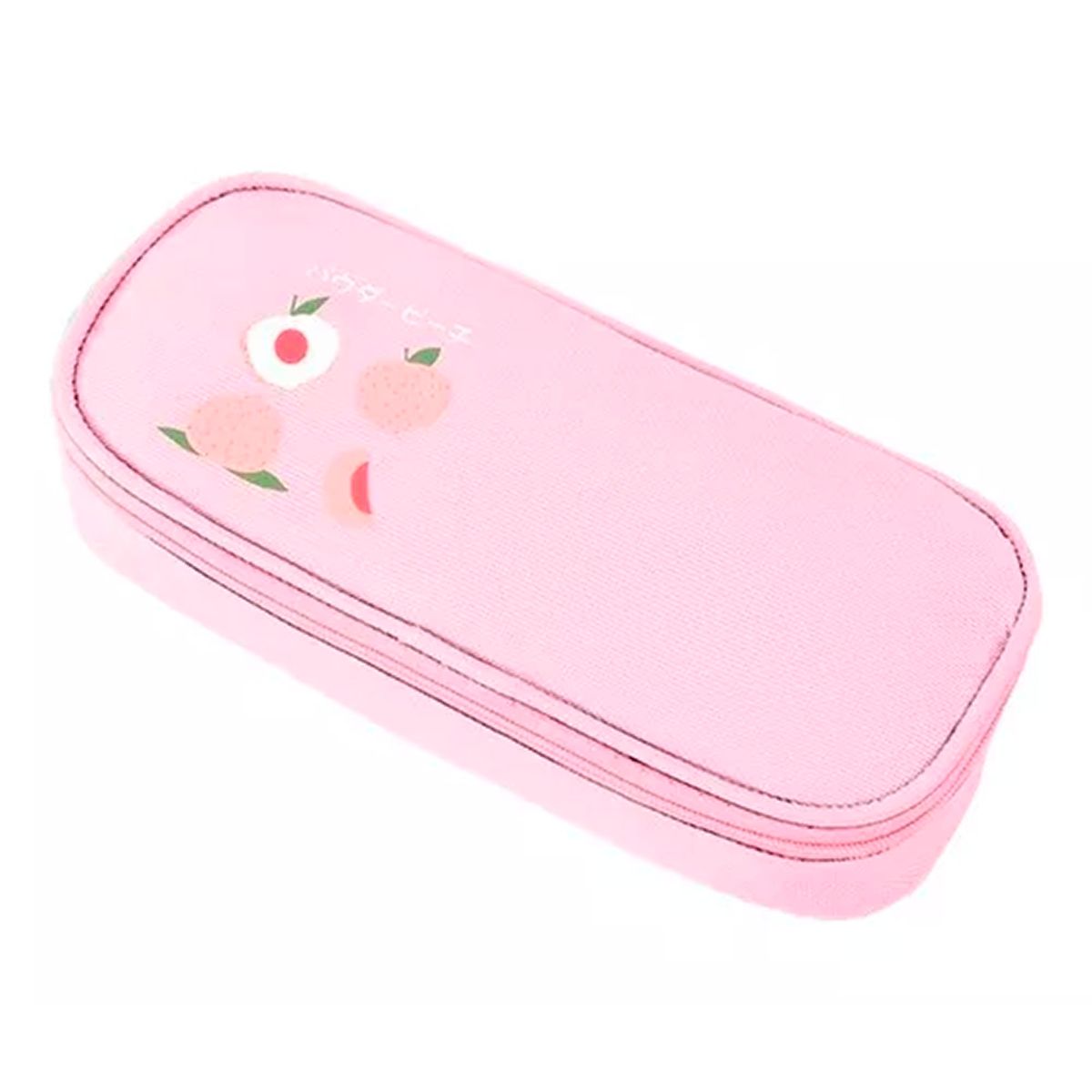 ESHOPANGIE - Estuche De Lápices Para Oficina Y Escuela Rosa