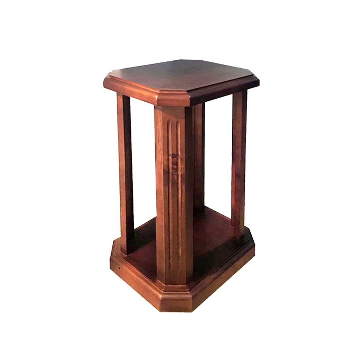 MSA MUEBLES SANTA ANA - MESA LATERAL LINEA MAXI