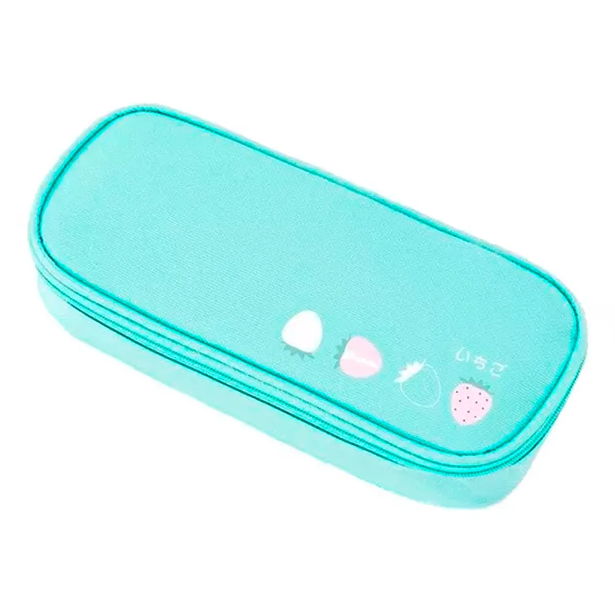 ESHOPANGIE - Estuche De Lápices Para Oficina Y Escuela Verde claro