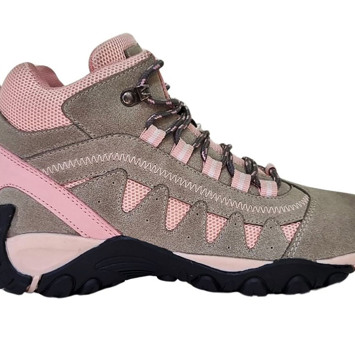 ZAPATILLACHILE - Botin Para Mujer Perfectas Para Trabajo Y Trekking