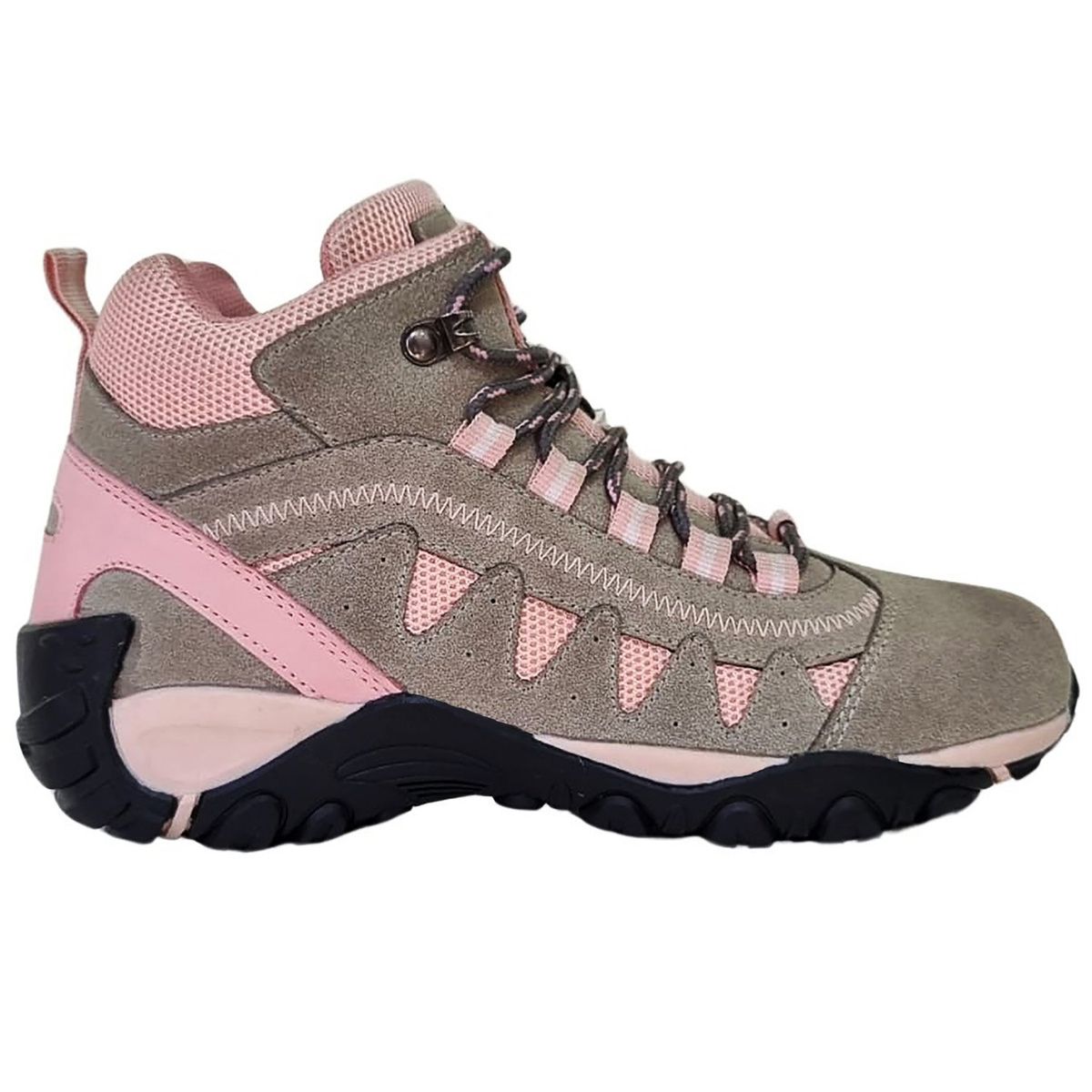 ZAPATILLACHILE - Botin Para Mujer Perfectas Para Trabajo Y Trekking