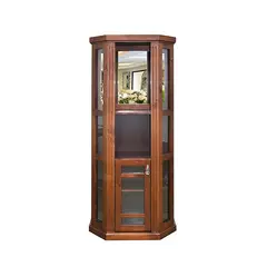 MSA MUEBLES SANTA ANA - VITRINA SMALL VIDRIO MAXI