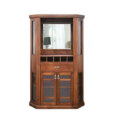 MSA MUEBLES SANTA ANA - VITRINA BIG VIDRIO MAXI