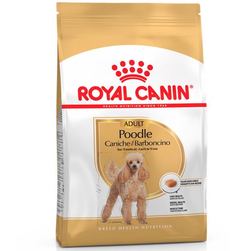 ROYAL CANIN - Alimento Royal Canin Caniche Para Perro Adulto Bolsa 3 kg