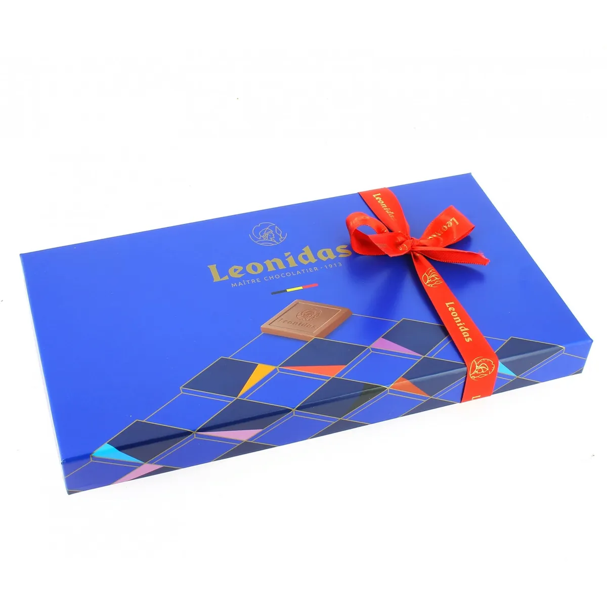LEONIDAS - Caja de Chocolates Napolitains 54 unidades