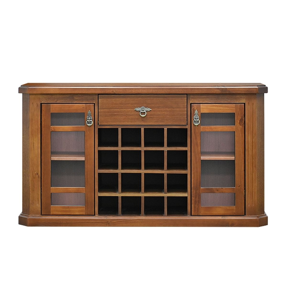 MSA MUEBLES SANTA ANA - BUFFET CAVA MAXI (135 x 78 x 34cm)