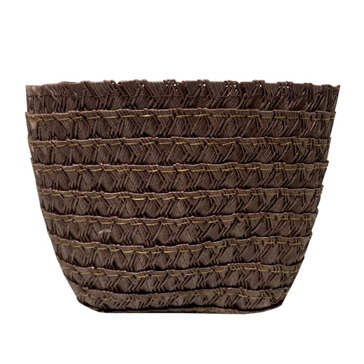 BRIC - Cesta cuadrada set de 4.