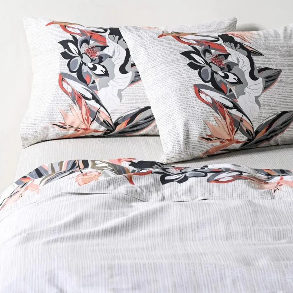 CANNON - Sabana Cannon 200 Hilos 1.5 Plaza Abbys