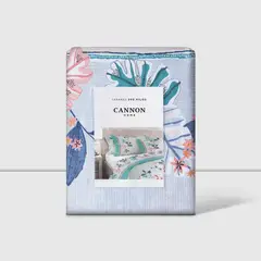 CANNON - Sabana 200 Hilos 1.5 Plaza Safari