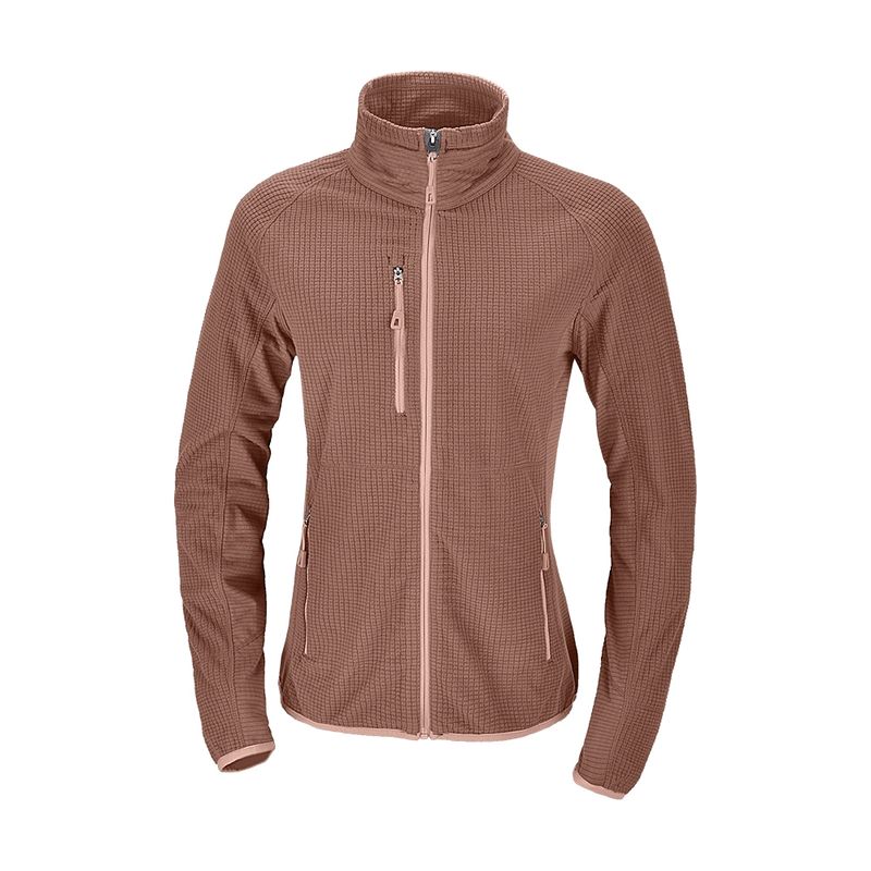LENGA - Chaqueta Micropolar Hybrid-Shell Mujer Lenga