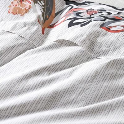 Imagen 2 del producto Sabana 200 Hilos 2 Plazas Abbys