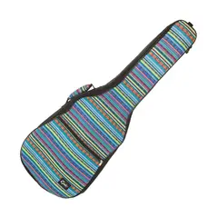 EPIC - Funda Acolchada de Guitarra 39 Azul