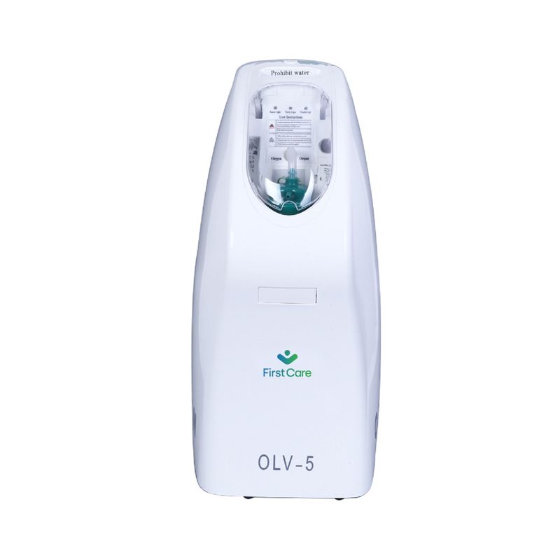 FIRST CARE - CONCENTRADOR DE OXÍGENO - COMPACT F5 AIR PRO