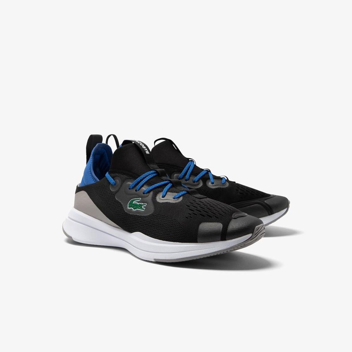 LACOSTE - Zapatilla Urbana Lacoste Run  Hombre - Negro
