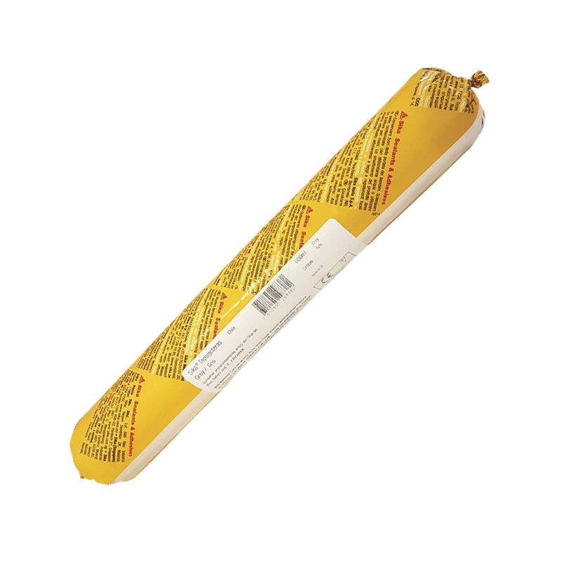 SIKA - SIKA TAPAGOTERAS GRIS - Sellante Acrílico Monocomponente, carga 600ml