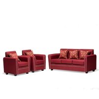 JGO LIVING ALEMANIA 311 ROJO ALMORE…