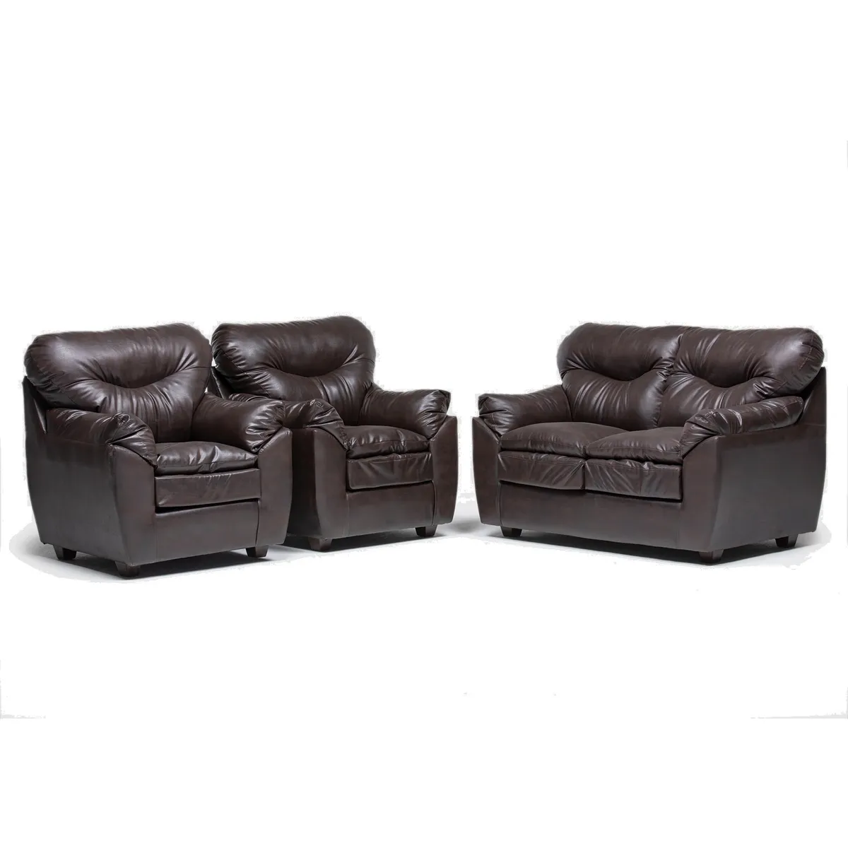 ALMORE - JGO LIVING BELEN 211 PU CAFÉ ALMORE…