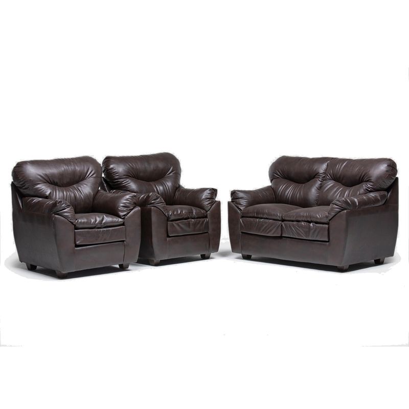ALMORE - JGO LIVING BELEN 211 PU CAFÉ ALMORE