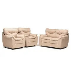 ALMORE - JGO LIVING BELEN 211 TELA BEIGE
