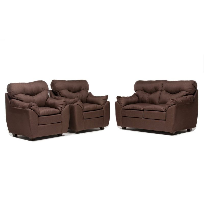 ALMORE - JGO LIVING BELEN 211 TELA CAFÉ ALMORE