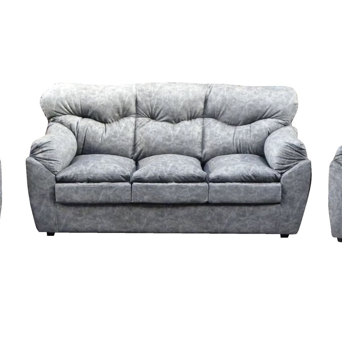 ALMORE - JGO LIVING BELEN 311 PU AURIS GRIS ALMORE…