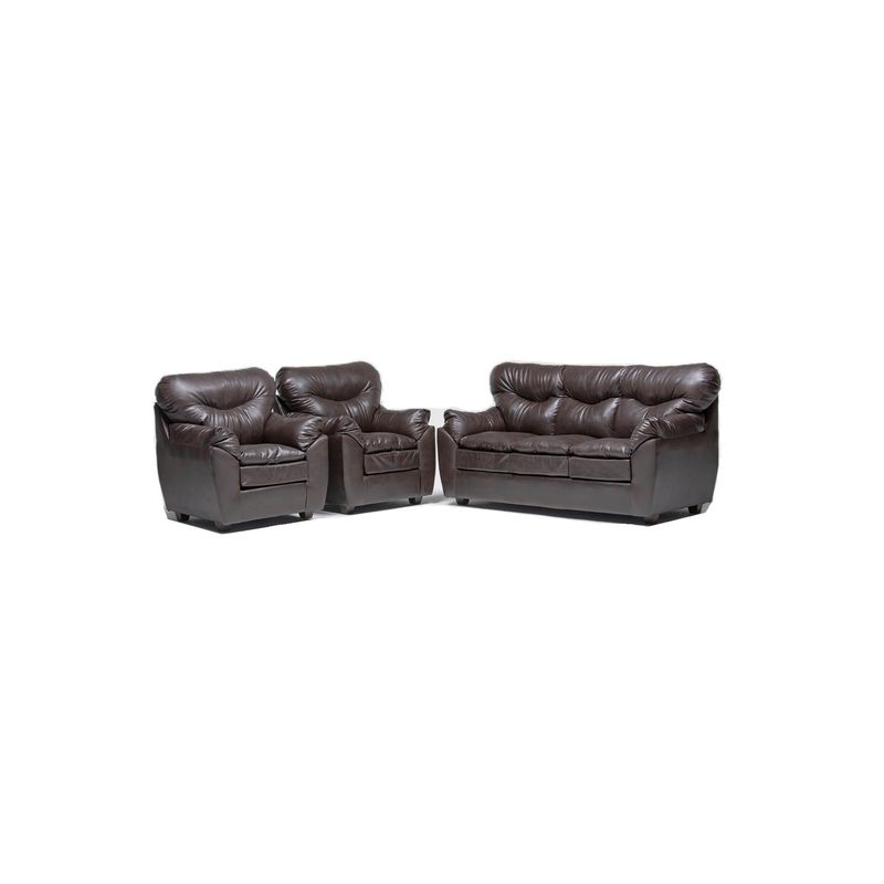 ALMORE - JGO LIVING BELEN 311 PU CAFÉ ALMORE