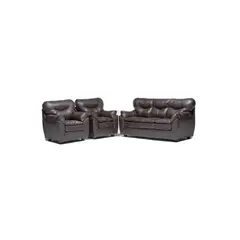 ALMORE - JGO LIVING BELEN 311 PU CAFÉ