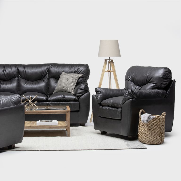 JGO LIVING BELEN 311 PU Negro