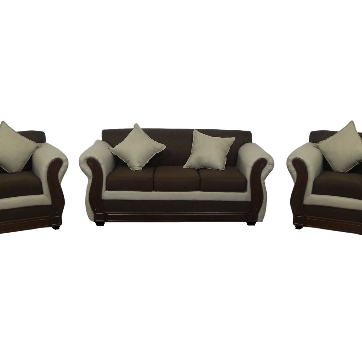 ALMORE - JGO LIVING EMILIA 311 BI BEIGE CAFÉ ALMORE…