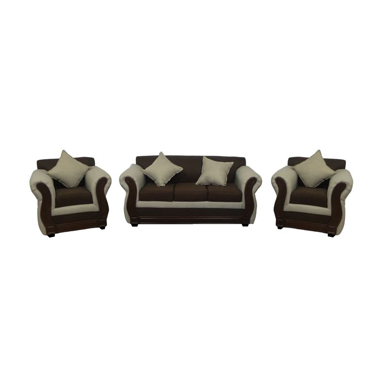 ALMORE - JGO LIVING EMILIA 311 BI BEIGE CAFÉ ALMORE