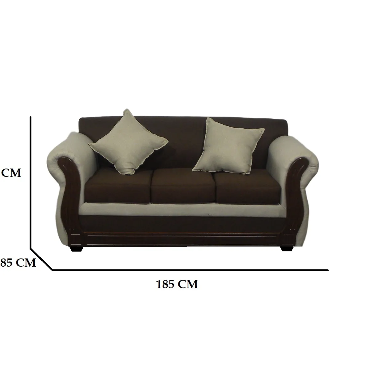 ALMORE - JGO LIVING EMILIA 311 BI BEIGE CAFÉ ALMORE…