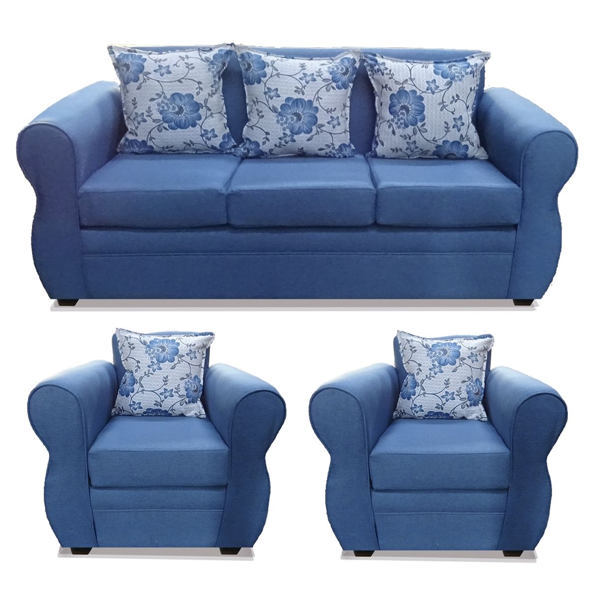 ALMORE - JGO LIVING FRANCIA 311 AZUL ALMORE…