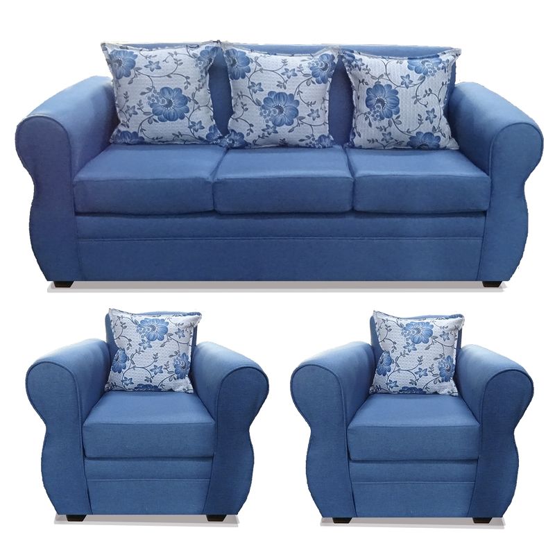 ALMORE - JGO LIVING FRANCIA 311 AZUL ALMORE