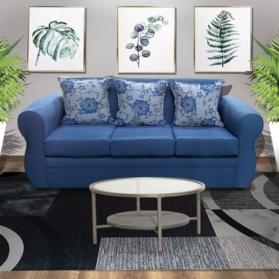 Imagen 2 del producto JGO LIVING FRANCIA 311 AZUL ALMORE…