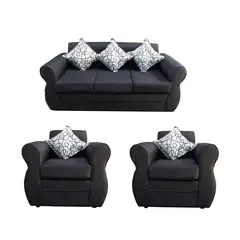 ALMORE - JGO LIVING FRANCIA 311 NEGRO