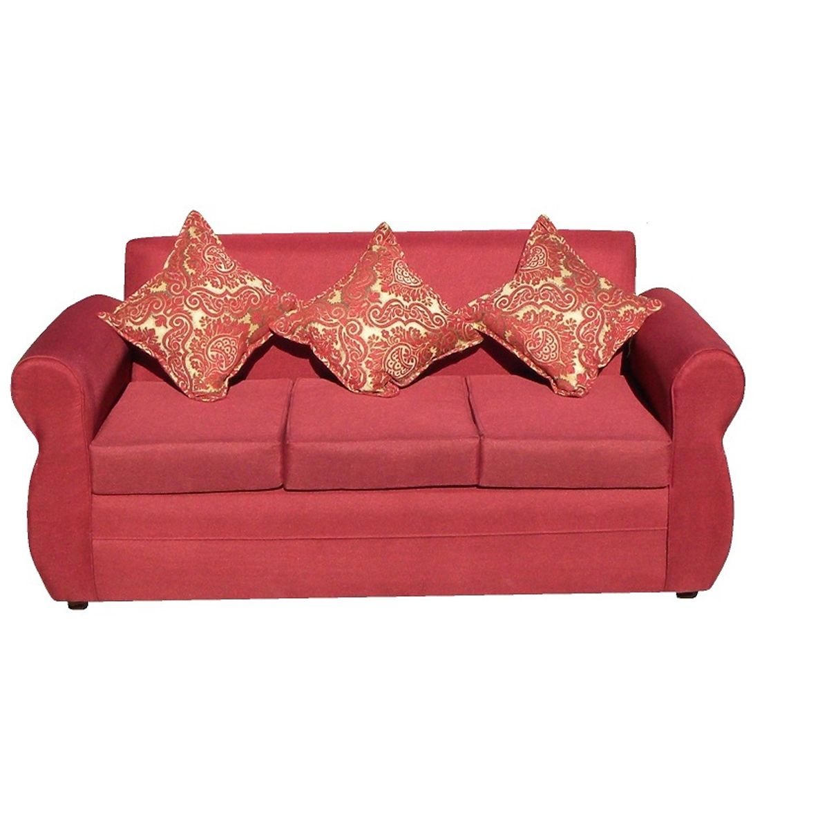 ALMORE - JGO LIVING FRANCIA 311 ROJO ALMORE…
