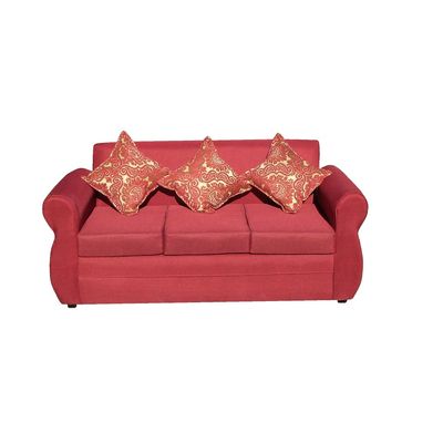 Imagen 2 del producto JGO LIVING FRANCIA 311 ROJO ALMORE…