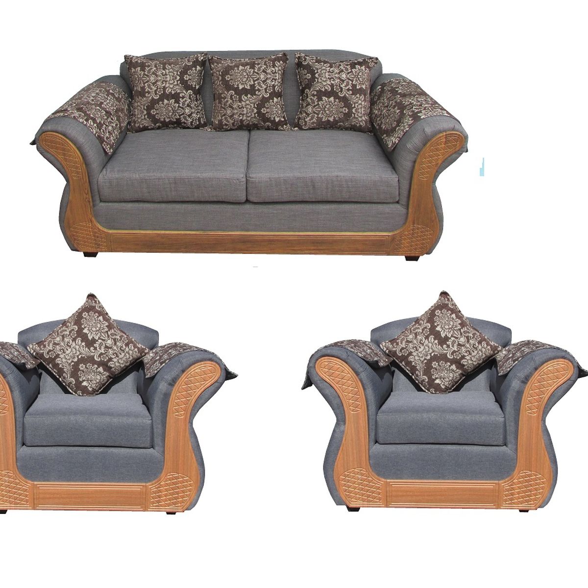 ALMORE - JGO LIVING IRLANDA 211 GRIS MIEL ALMORE…