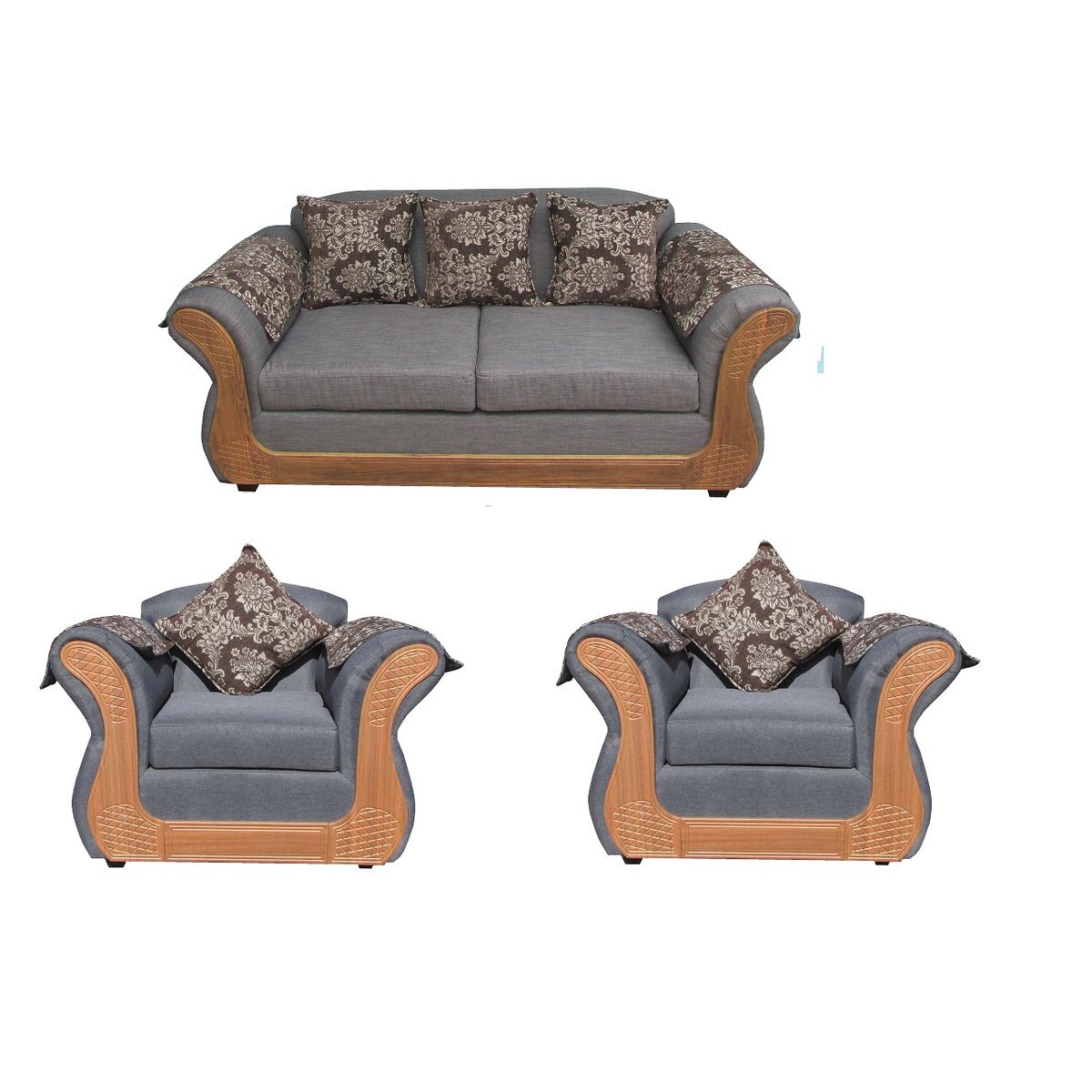 ALMORE - JGO LIVING IRLANDA 211 GRIS MIEL ALMORE…