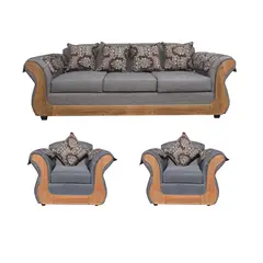 ALMORE - JGO LIVING IRLANDA 311 GRIS MIEL