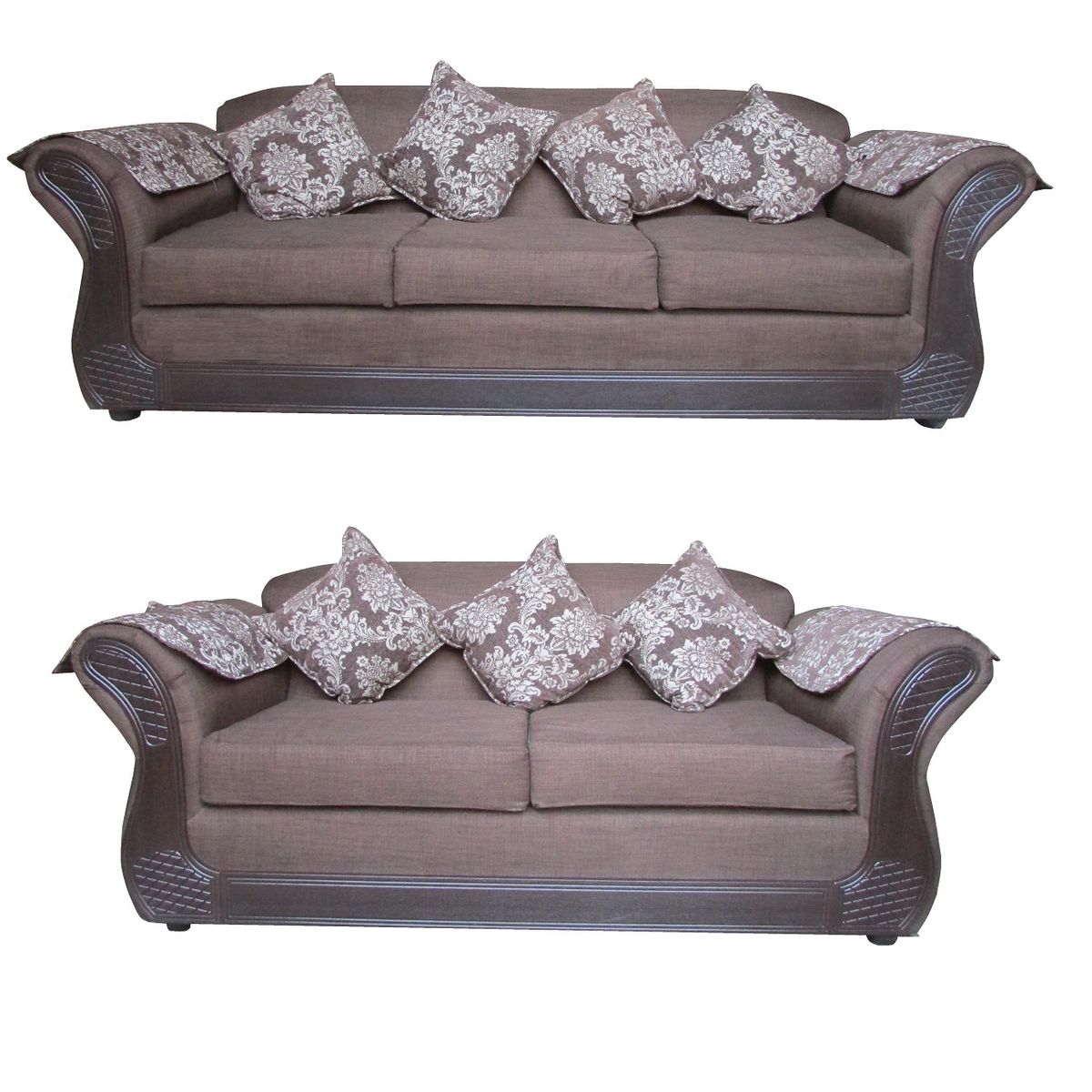 ALMORE - JGO LIVING IRLANDA 3.2 CAFÉ CHOCO ALMORE…