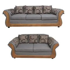 ALMORE - JGO LIVING IRLANDA 3.2 GRIS MIEL