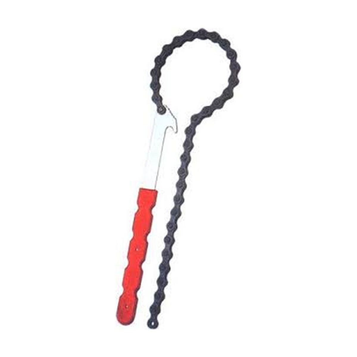 MOHICAN - Llave De Cadena Liviana Para Filtro De Aceite