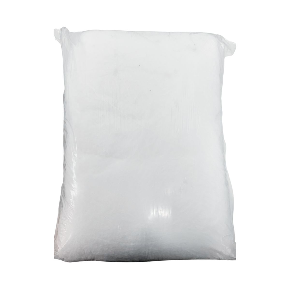 MOHICAN - Huaipe De Seda Blanco Libre de Pelusas Bolsa 1 Kg