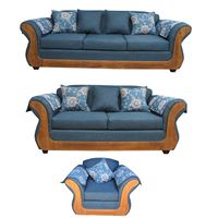 JGO LIVING IRLANDA 321 AZUL MIEL ALMORE…