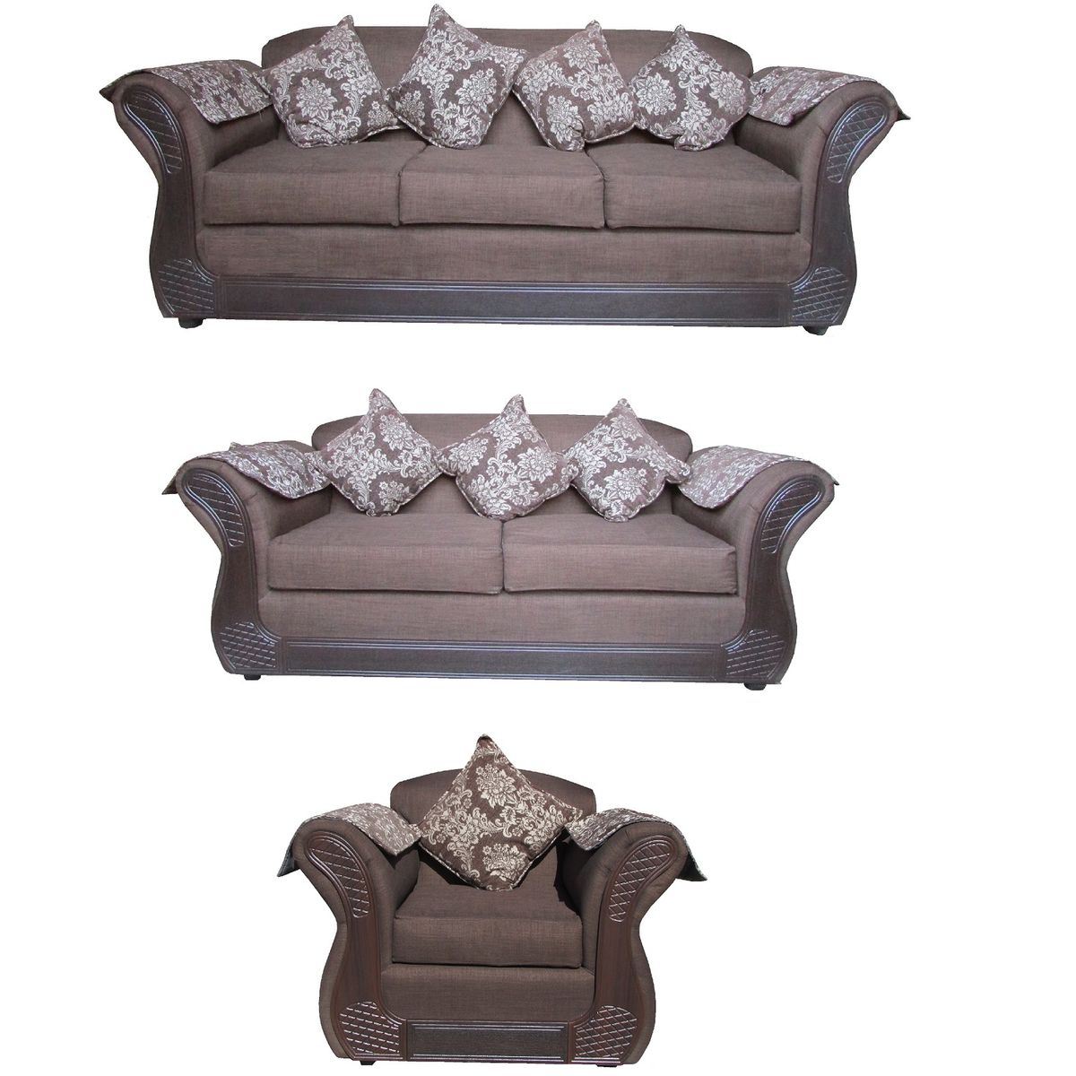 ALMORE - JGO LIVING IRLANDA 321 CAFÉ CHOCO ALMORE