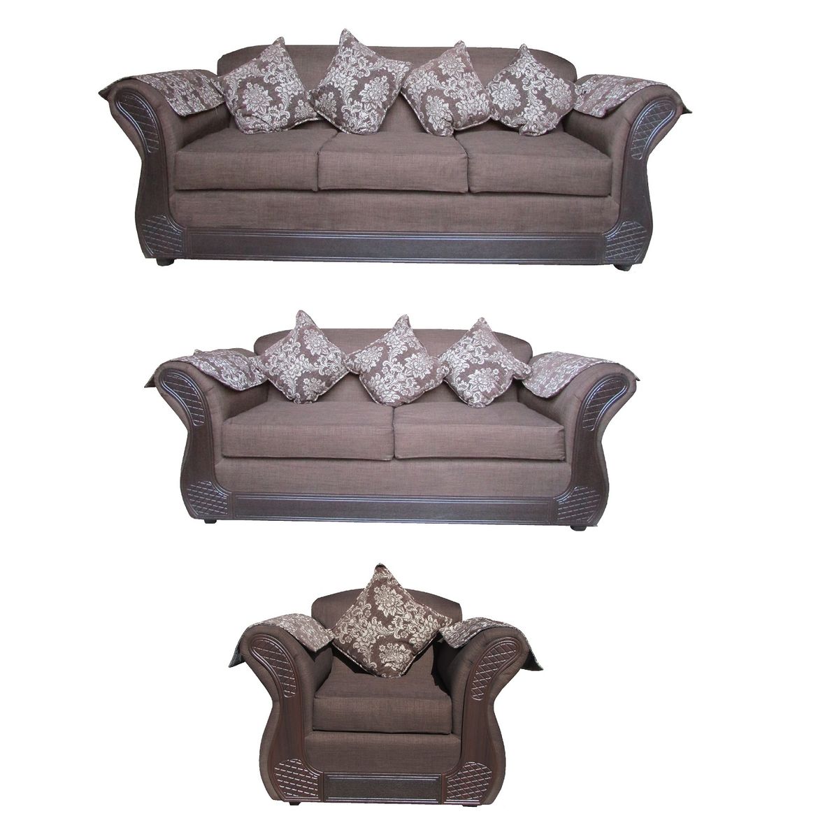 ALMORE - JGO LIVING IRLANDA 321 CAFÉ CHOCO ALMORE