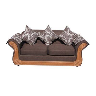 Imagen 2 del producto JGO LIVING IRLANDA 321 CAFÉ MIEL ALMORE…