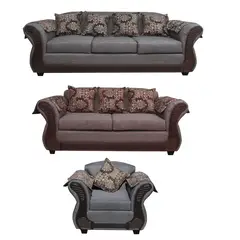 ALMORE - JGO LIVING IRLANDA 321 GRIS CHOCO