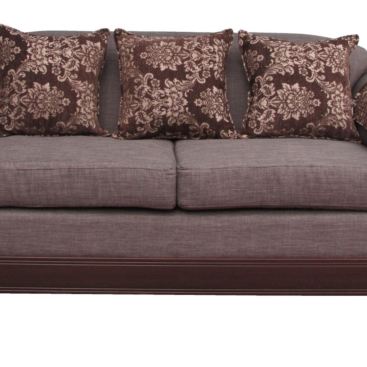 ALMORE - JGO LIVING IRLANDA 321 GRIS CHOCO ALMORE…